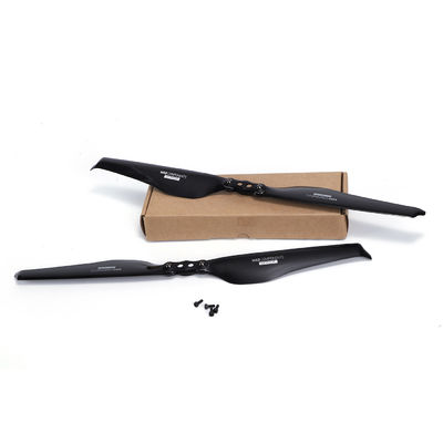 quality 18.2x5.9IN Glossy Carbon Fiber Folding Propeller factory