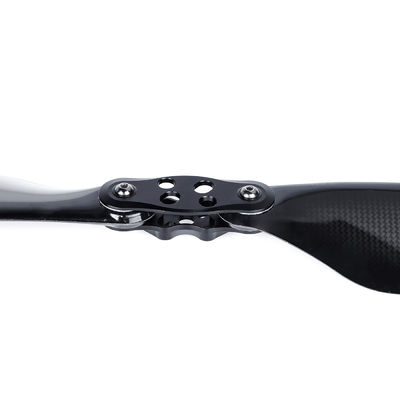 quality 20.2x6.6IN Glossy Carbon Fiber Folding Propeller FLUXER Pro factory