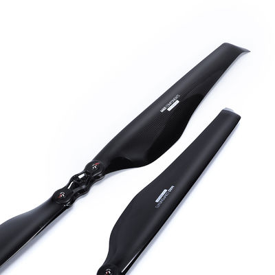 quality 24.2X7.9IN Glossy Carbon Fiber Folding Propeller FLUXER Pro factory