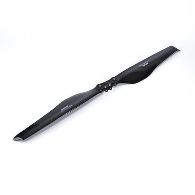 Harga bagus 26.2X8.5IN Glossy Karbon Fiber Folding Propeller FLUXER Pro on line