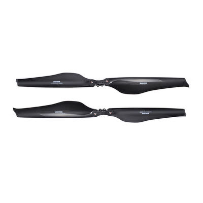 Good price 28.2X9.2  Inch Glossy Carbon Fiber Folding Propeller online