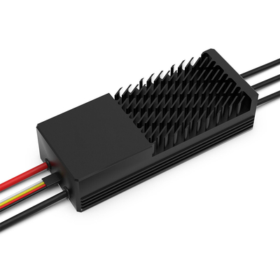 Good price Compact Drone Motor Controller Uav Electronic Speed Controller FOC AMPX 200A 8-14S Drone online