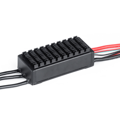 Good price Fireproof ESC Electronic Speed Controller High Stability AMPX 80A (5-14S) Drone online
