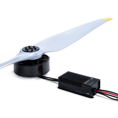 kualitas HB40 63X22 Motor Drone Brushless Kuat Umur Panjang Kinerja Tinggi pabrik