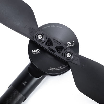 quality 6X10-II Coaxial drone arm set  brushless motor factory