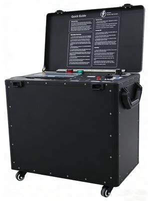 Prezzo buono Stazione di terra legata all'UAV LG55/LG70 in linea