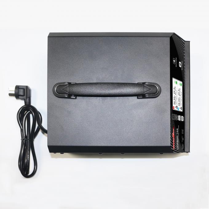 Chargeur 6-en-1 Pour Batteries Lipo/LiHV – 6 Ports Indépendants Pour Tiny 6, Mobula7, QX65 Et Drones FPV